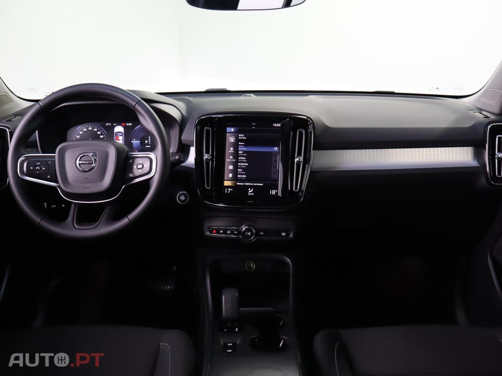 Volvo XC40 1.5 T4 PHEV Inscription Expression