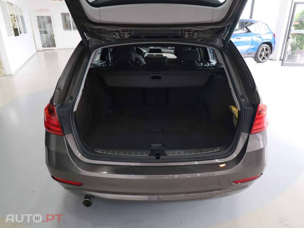 BMW 320 d Line Luxury