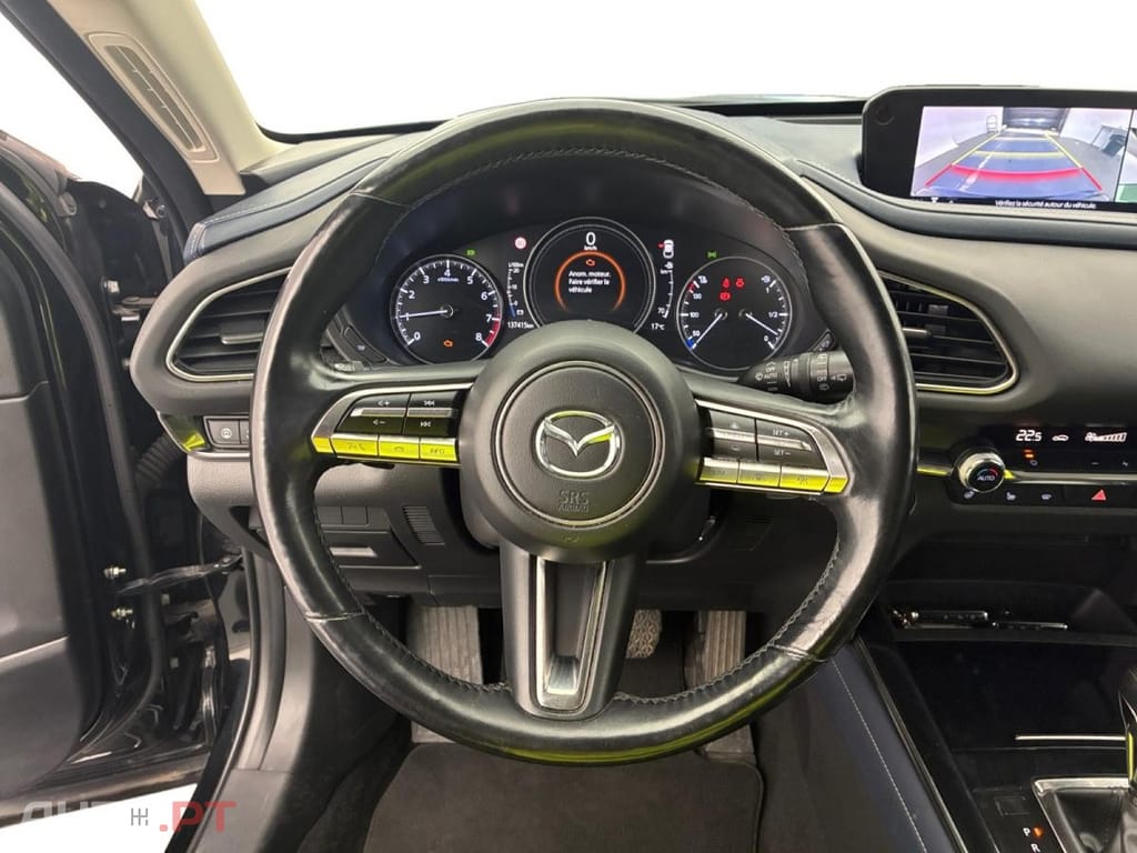 Mazda CX-30 2.0 e-SKYACTIV M Sportline