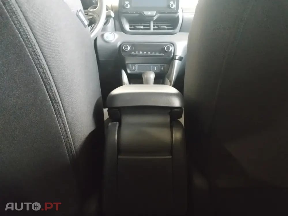 Toyota Yaris 1.5 HDF Comfort Plus