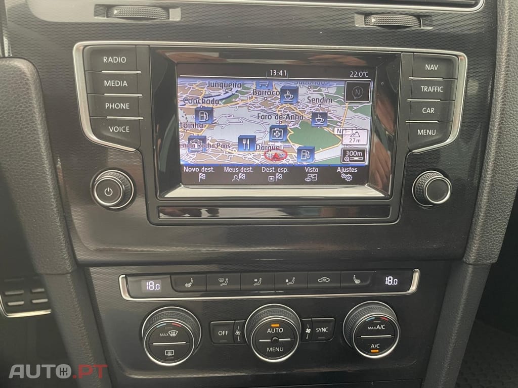 Volkswagen Golf 2.0 TSI GTI DSG