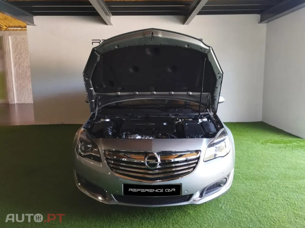 Opel Insignia 2.0 CDTI Executive 140cv