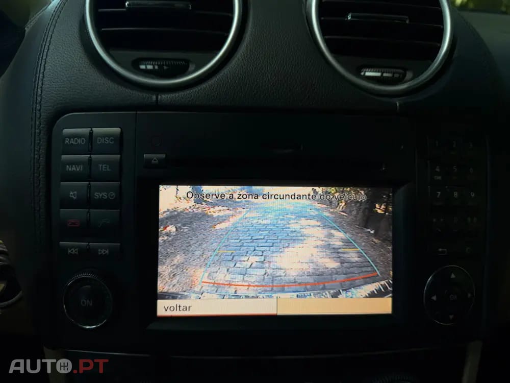 Mercedes-Benz GL 350 CDI BlueEfficiency