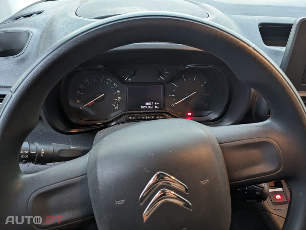 Citroen Berlingo 1.5 Blue HDi