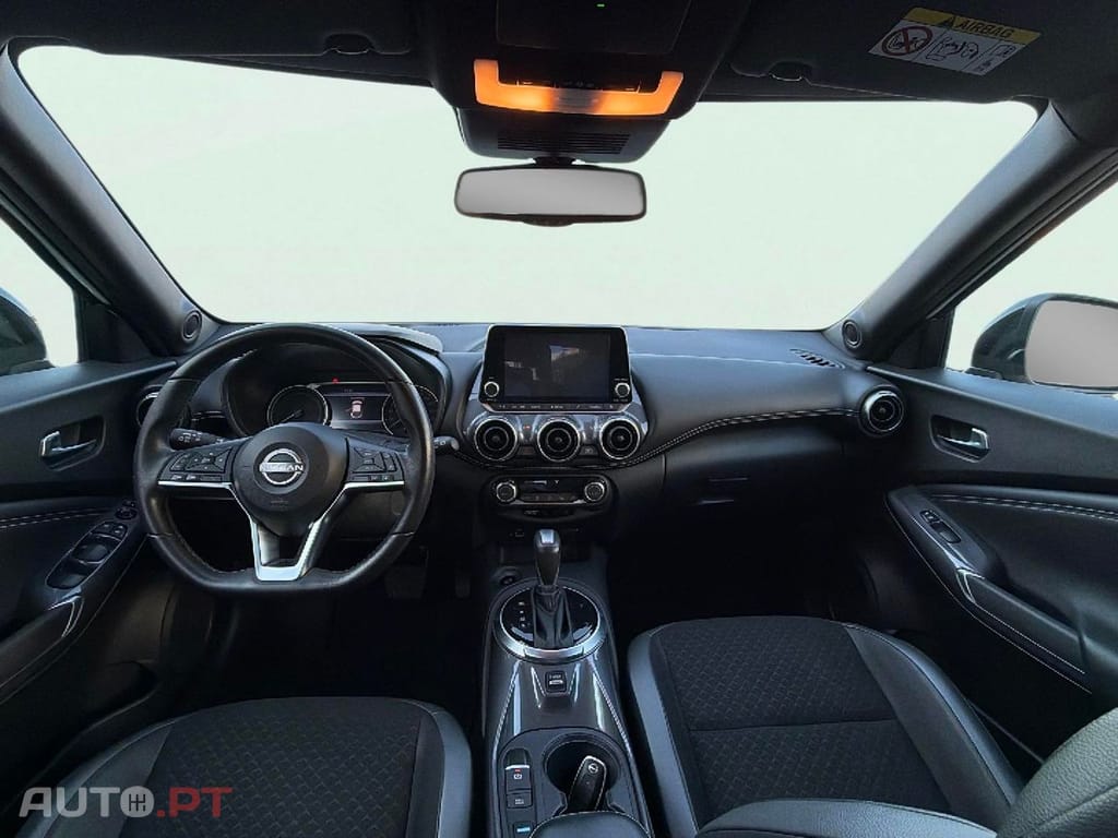 Nissan Juke 1.6 Hybrid N-Design