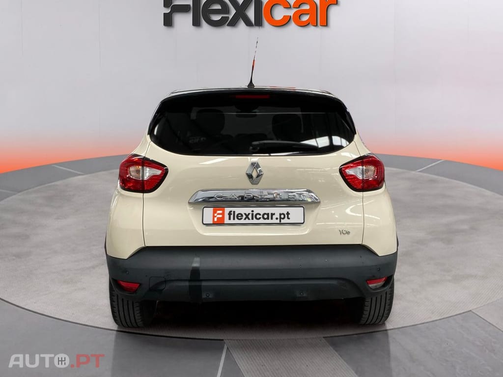 Renault Captur TCe 118 EDC ZEN