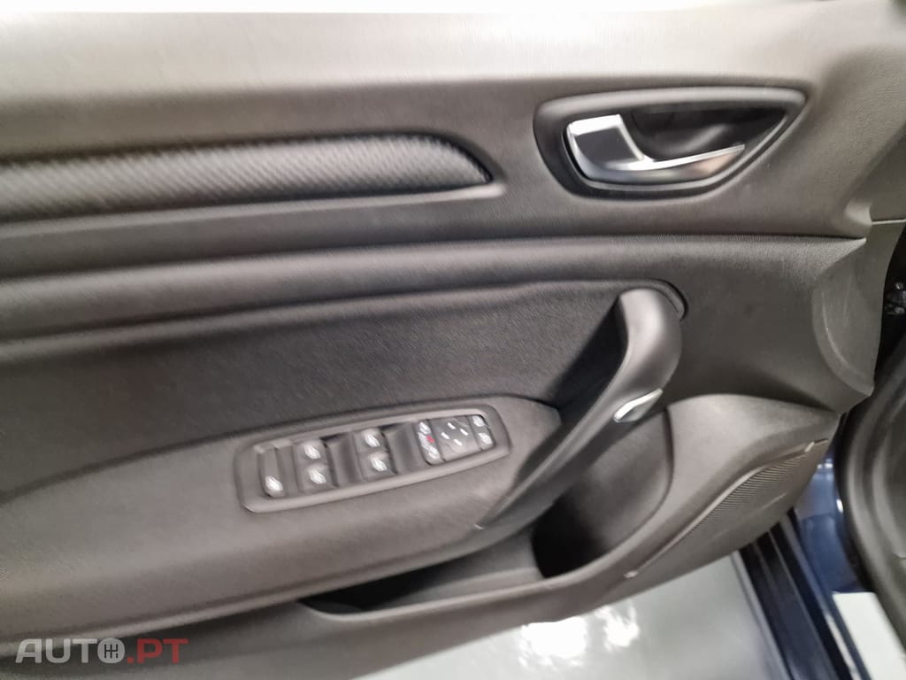 Renault Mégane 1.5 dCi Limited
