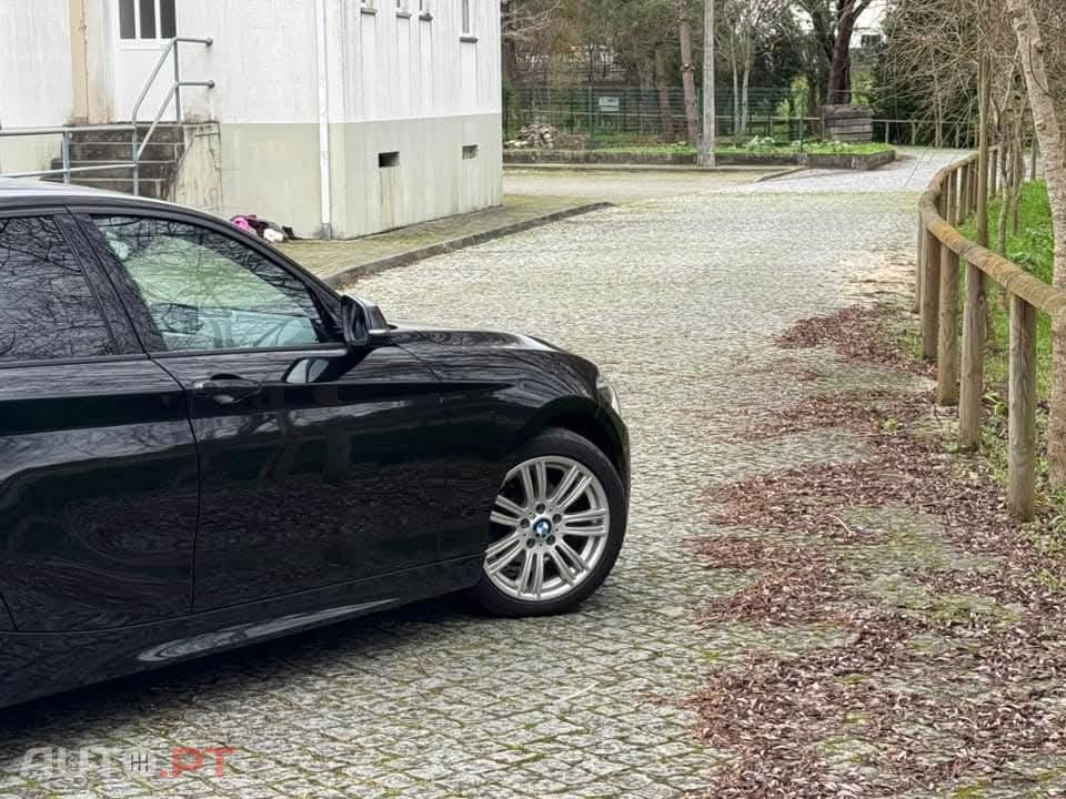 BMW 118 d Pack M