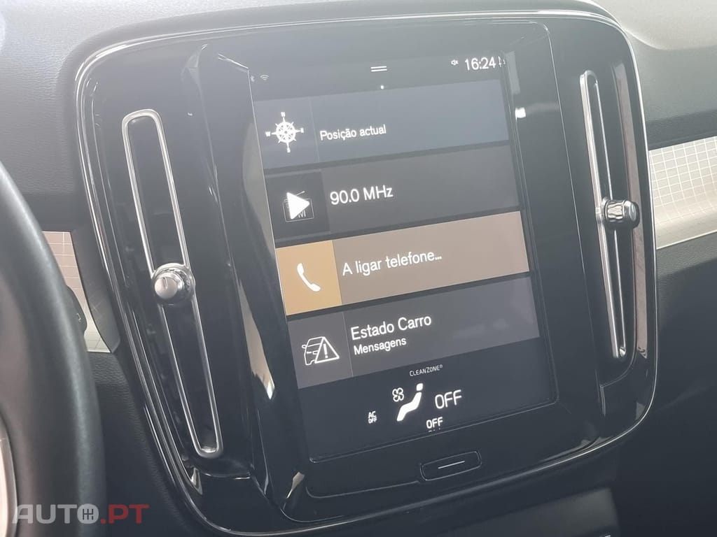 Volvo XC40 2.0 D3 Momentum Plus Geartronic