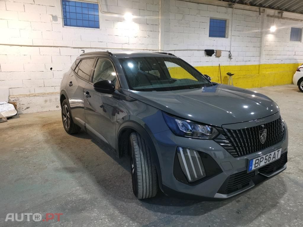 Peugeot 2008 1.2 PureTech Allure
