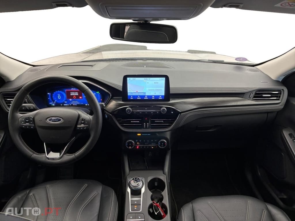 Ford Kuga 2.5 FHEV Vignale