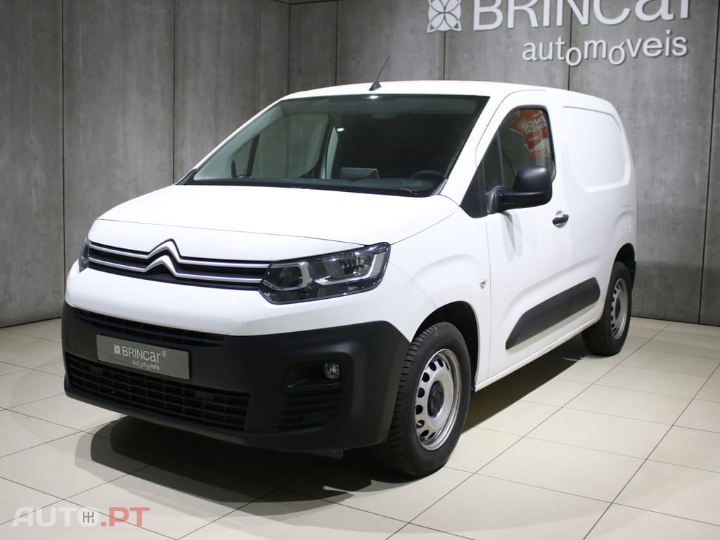 Citroen Berlingo 1.5 BlueHDi M Feel