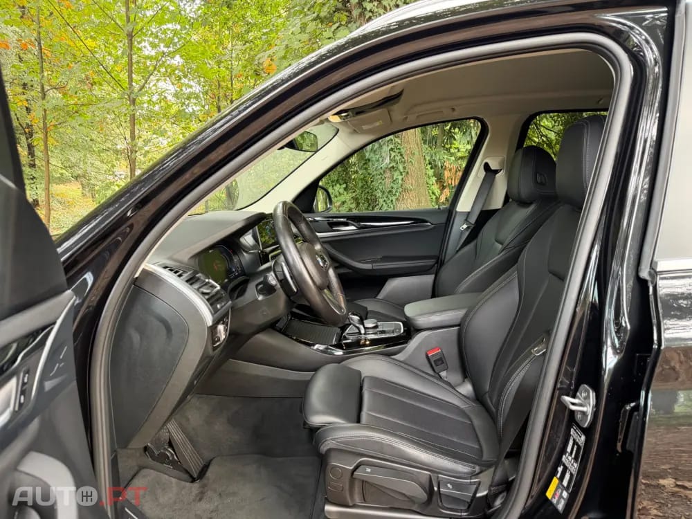 BMW X3 30e xDrive