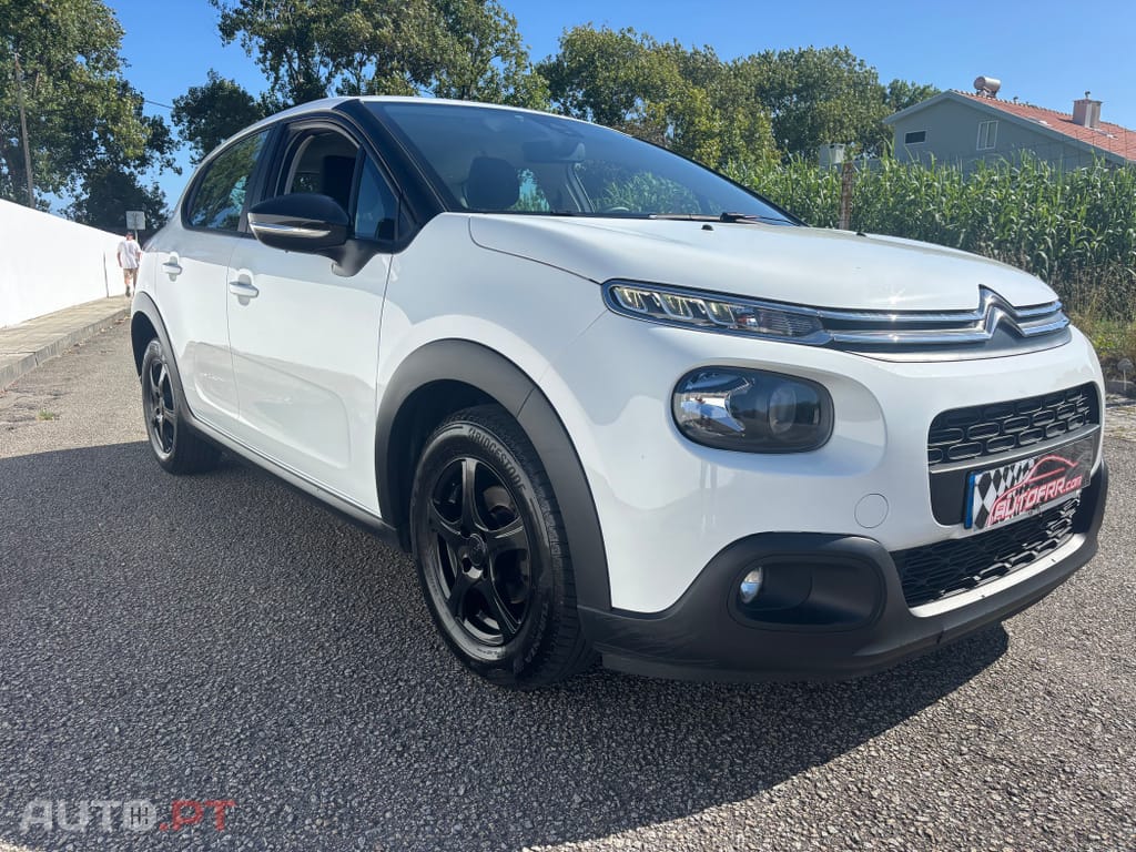 Citroen C3 1.5 BlueHDi Feel Business