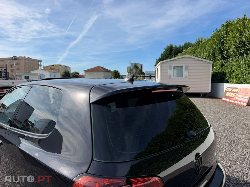 Volkswagen Golf 2.0 TSi GTi