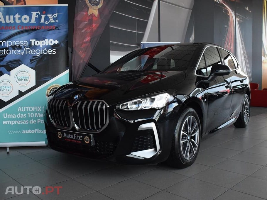 BMW 218 d Pack M Auto