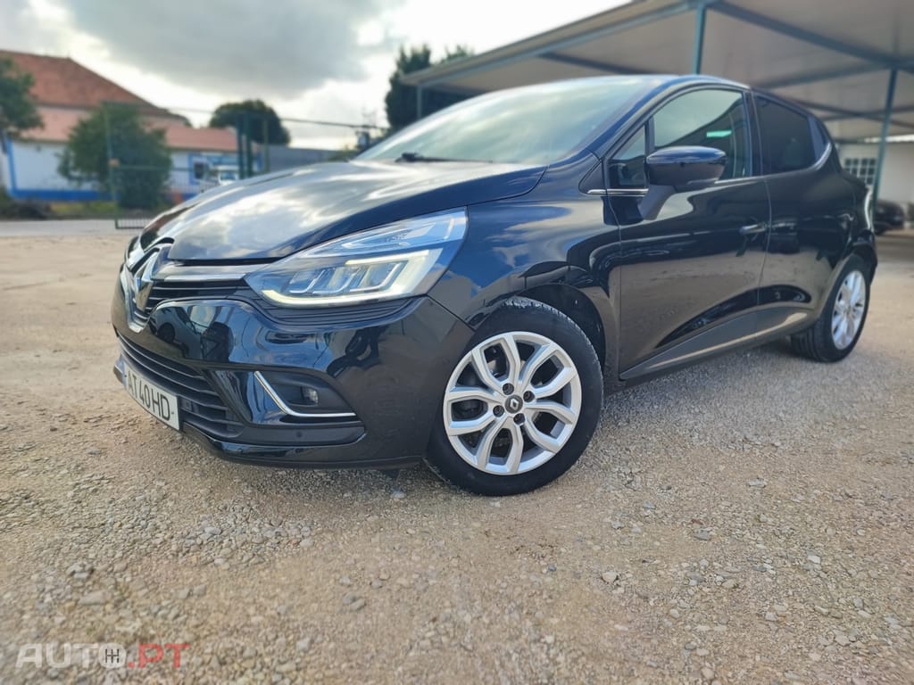 Renault Clio 1.2 TCe Intens