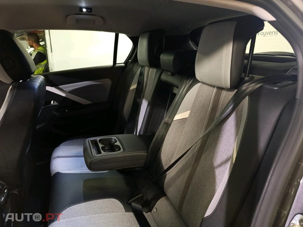 Opel Astra 1.5 D Elegance