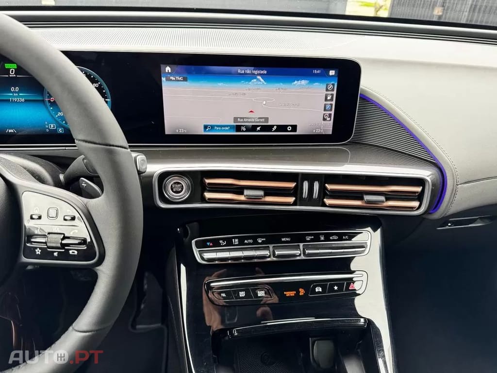 Mercedes-Benz EQC 400 4Matic