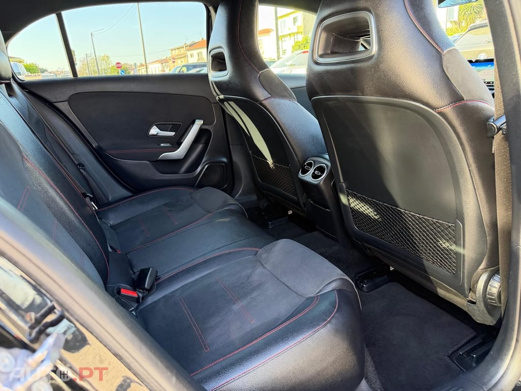 Mercedes-Benz A 180 d AMG Line Aut.