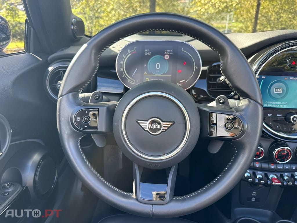 MINI Cabrio Cooper S Premium Sidewalk Special Edition Auto