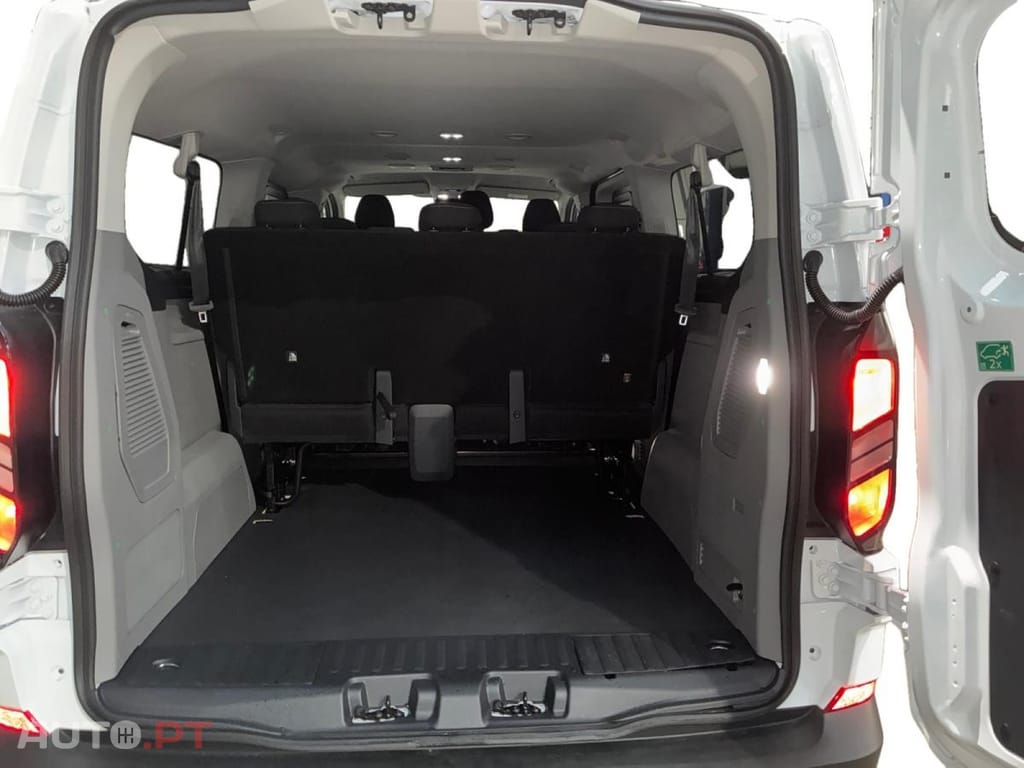 Ford Transit Custom 320 L2 2.0 EcoBlue H1 Trend Business