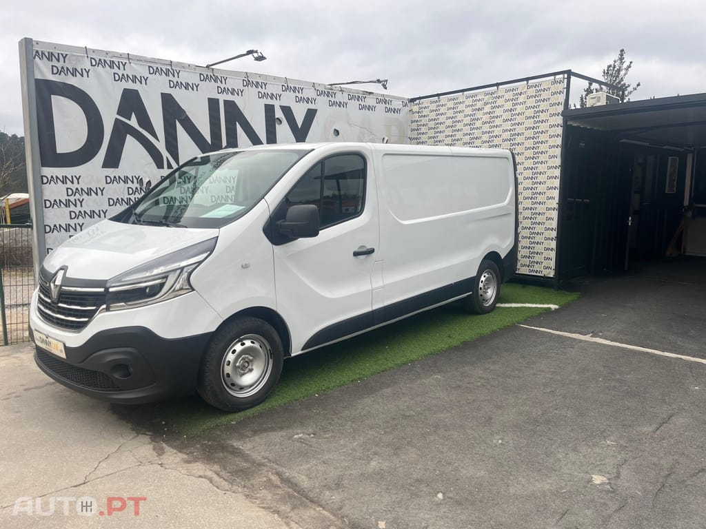 Renault Trafic 2.0 dCi L1H1