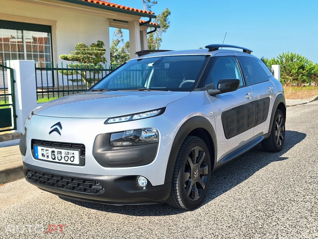 Citroen C4 Cactus PureTech