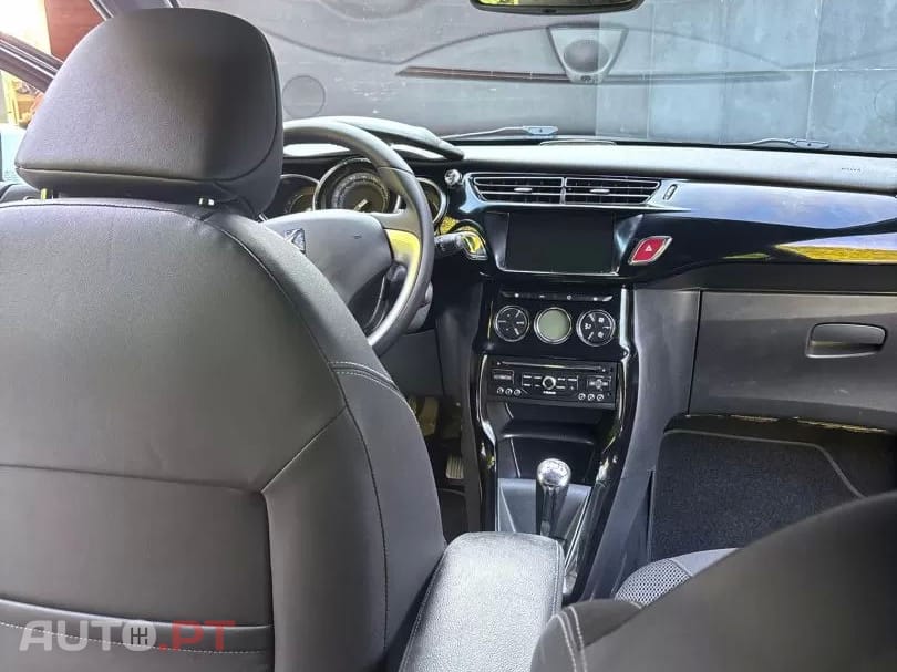 Citroen DS3 1.6 So Chic