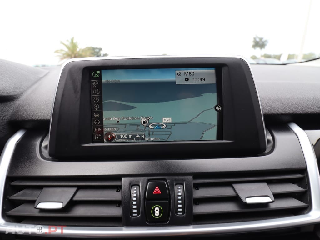 BMW 225 Advantage