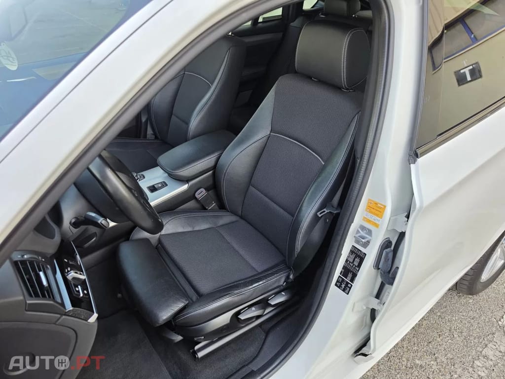 BMW X4 20 d xDrive Pack M