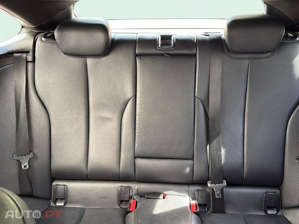 BMW 420 d Pack M Auto