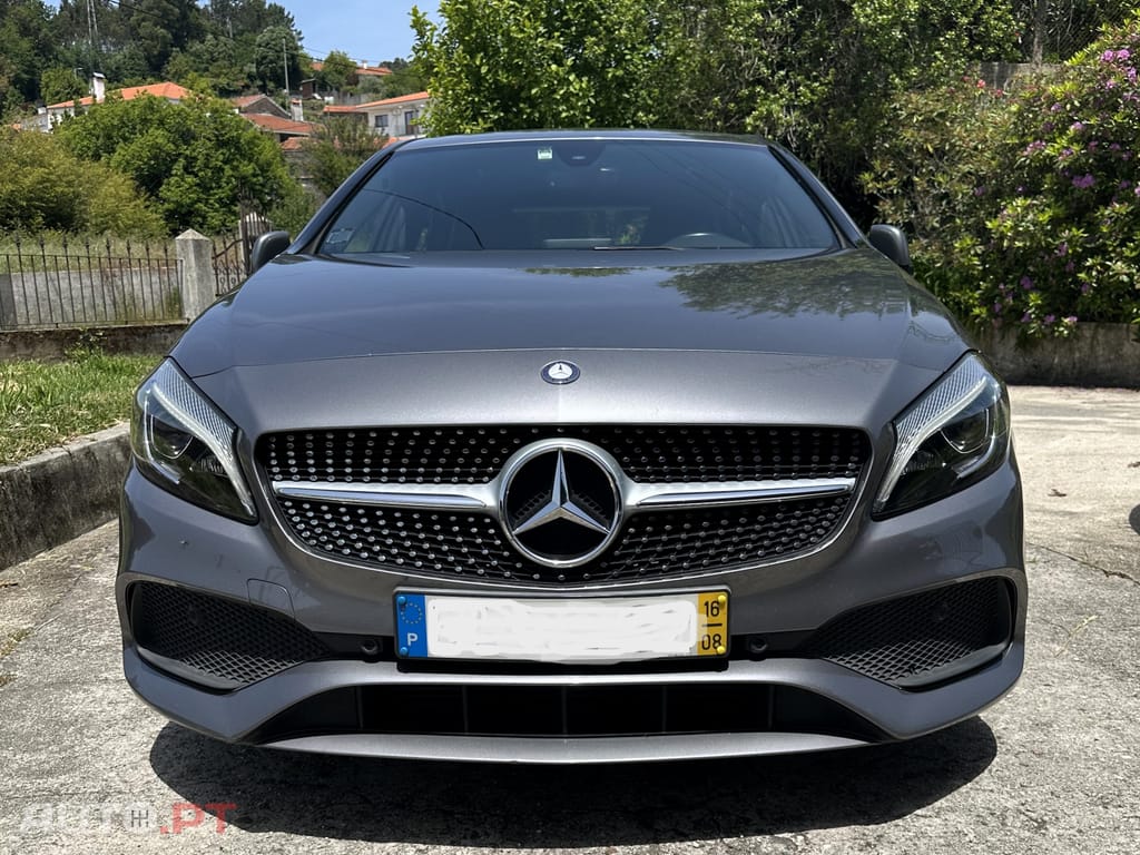 Mercedes-Benz A 180 AMG Line