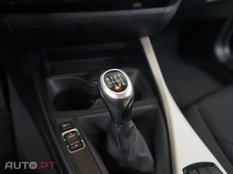 BMW 116 d Luxury Line