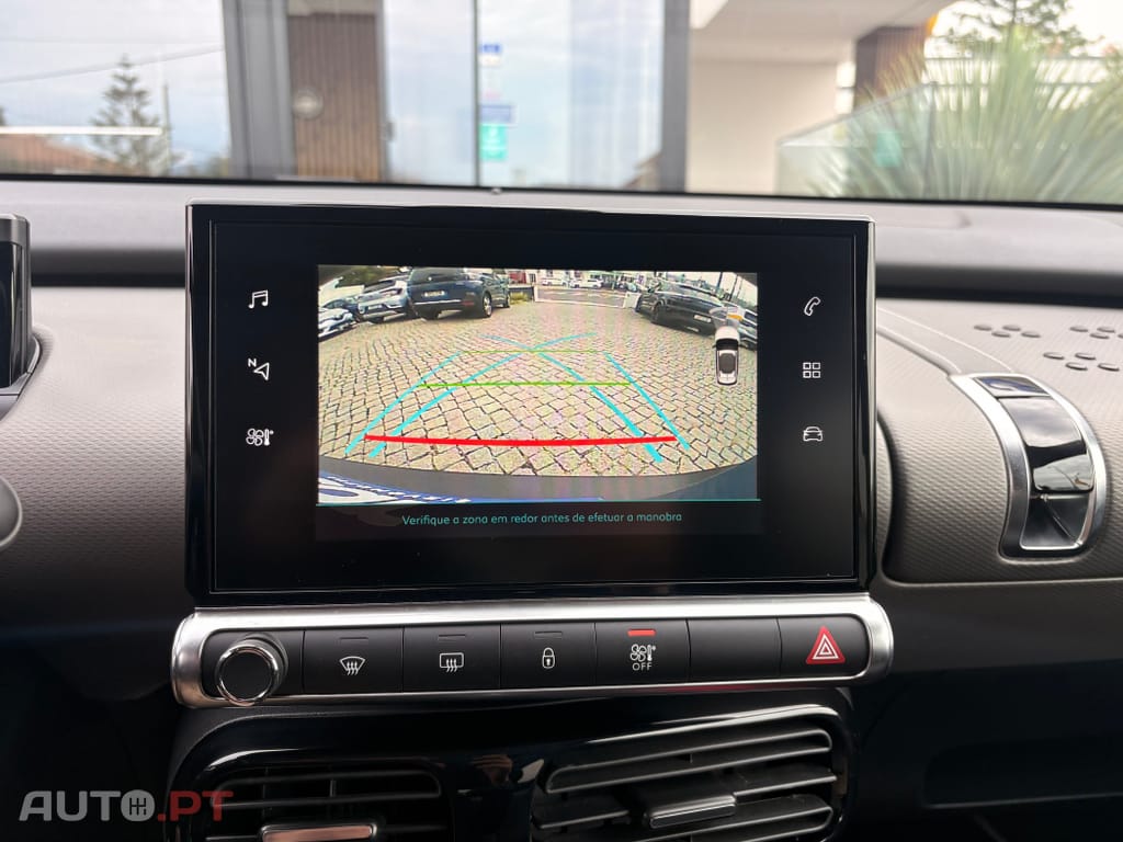 Citroen C4 Cactus 1.2 PureTech Shine