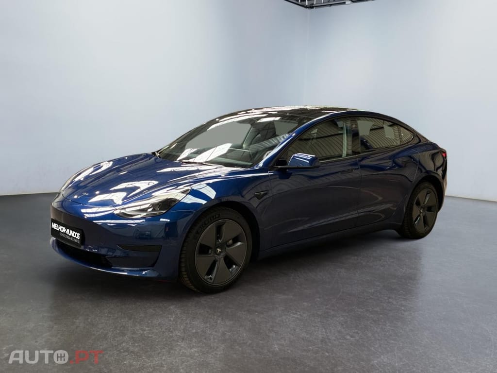 Tesla Model 3 Standard Range Plus RWD