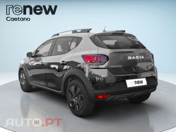 Dacia Sandero ECO-G 100 Bi-Fuel Stepway Essential — fotografia 6