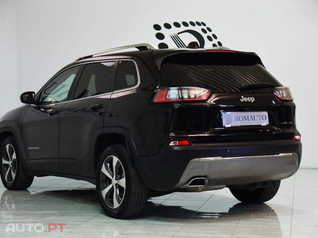 Jeep Cherokee 2.2 D Limited