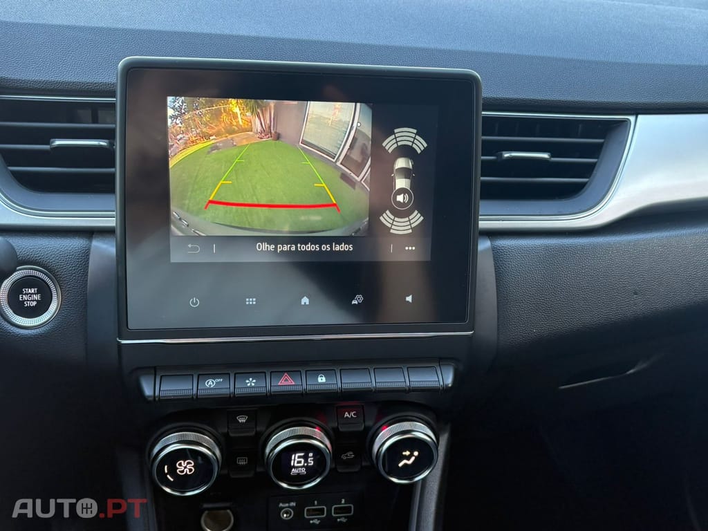Renault Captur 1.0 ZEN tCe 90cvs