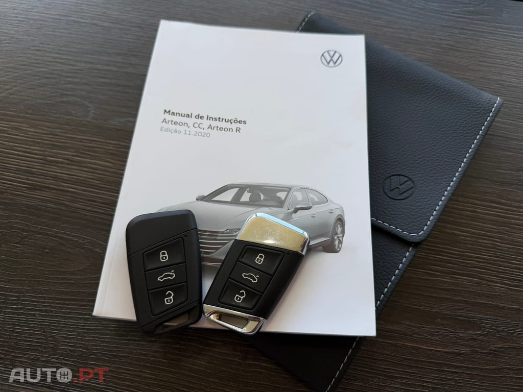 Volkswagen Arteon 2.0 TDI Elegance DSG