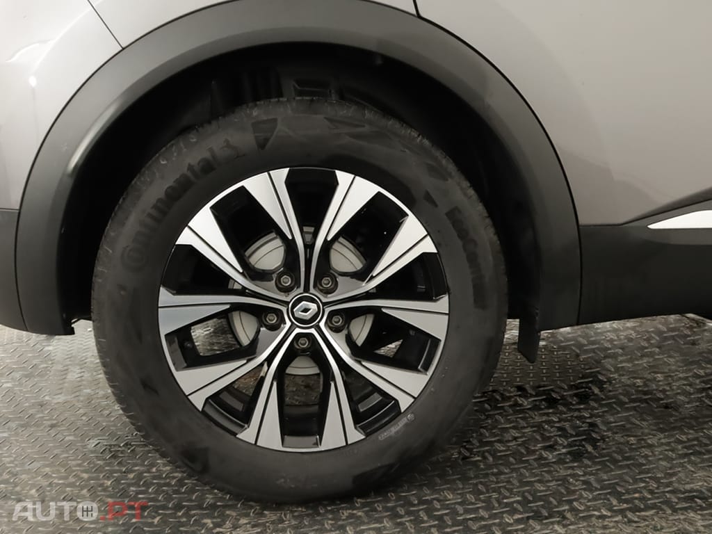 Renault Captur Captur 1.0 TCe Techno Bi-Fuel