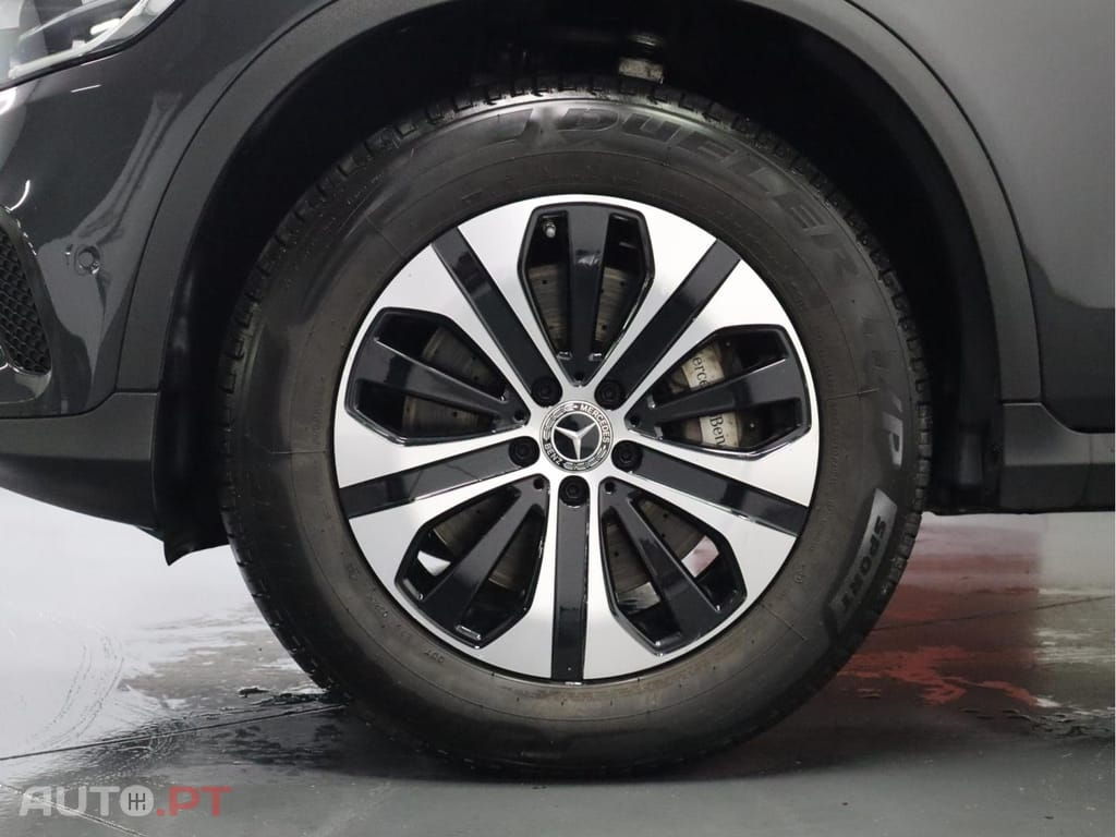 Mercedes-Benz GLC 200 300 de 4MATIC