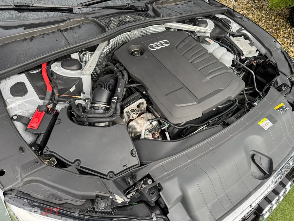 Audi A5 35 TDI S tronic