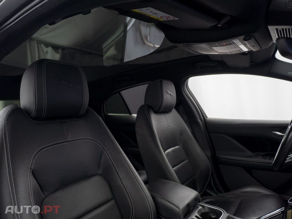 Jaguar I-Pace Black AWD Aut.
