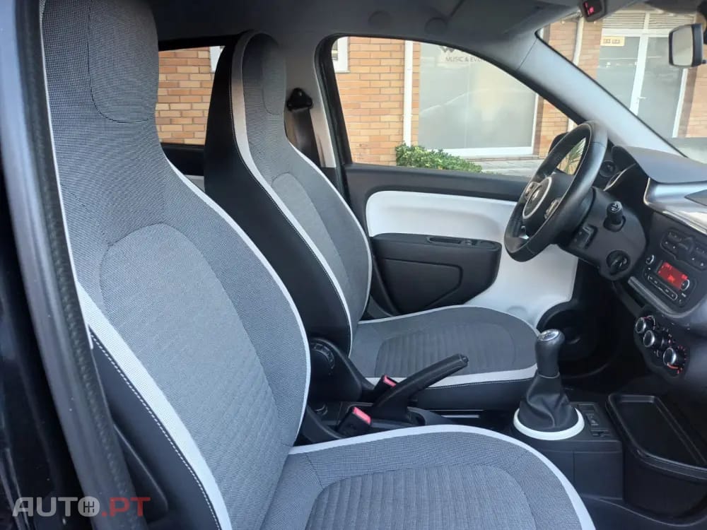 Renault Twingo 1.0 SCe Limited