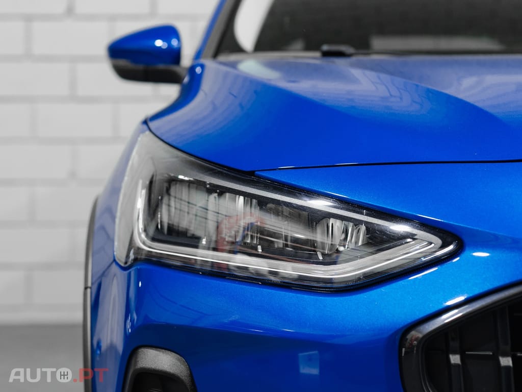 Ford Focus 1.0 EcoBoost MHEV Active