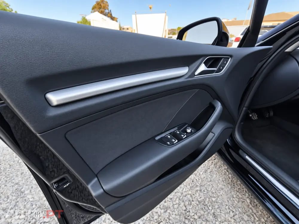 Audi A3 Sportback 8V 1.6 TDI Sport Sportback