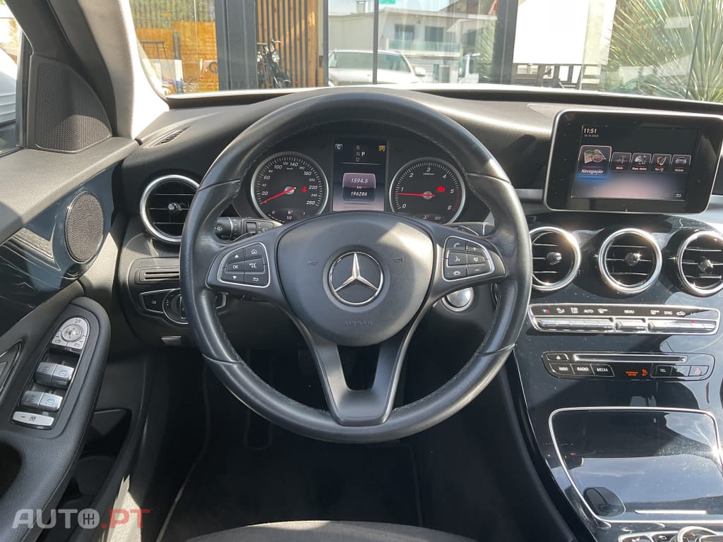 Mercedes-Benz C 220 BlueTEC Avantgarde Aut.