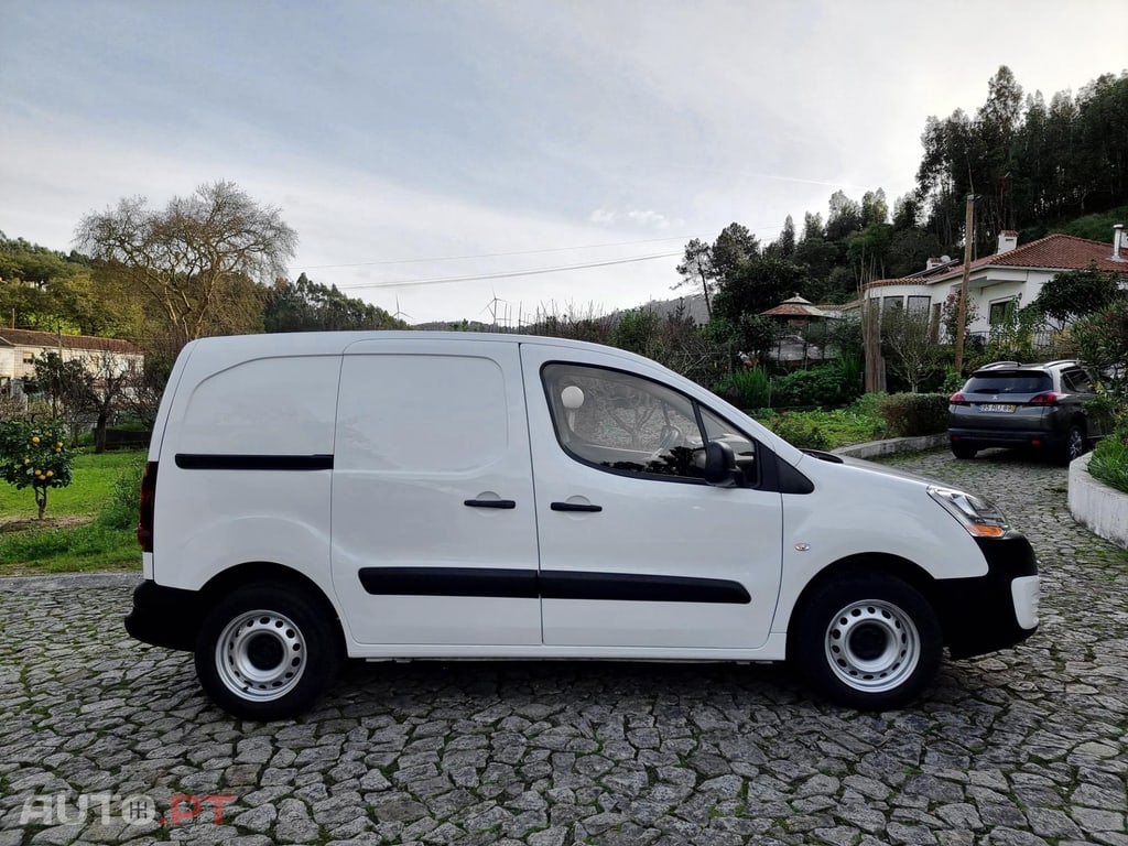 Citroen Berlingo Van 1.6 BlueHDi L1 Confort