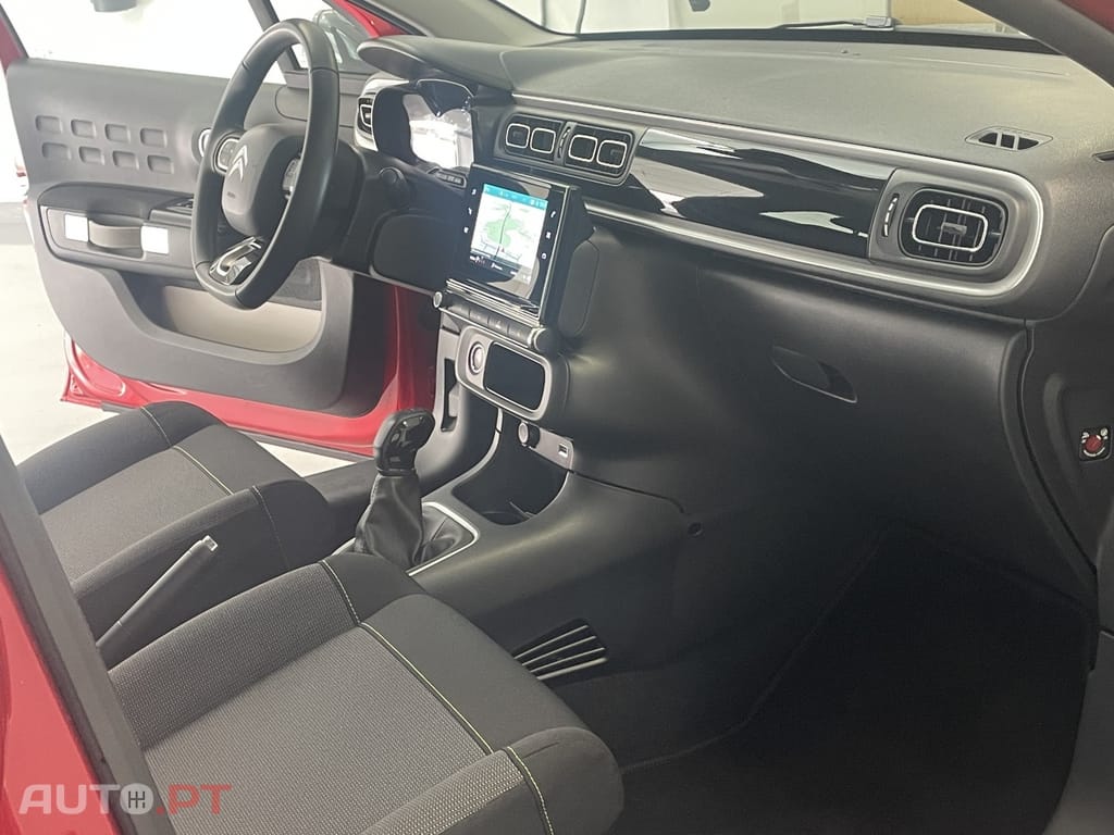 Citroen C3 1.2 PureTech Shine